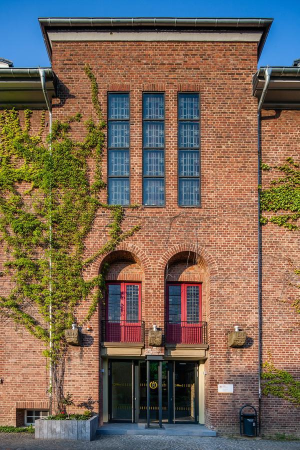 Haus Overbach Jülich Exterior foto